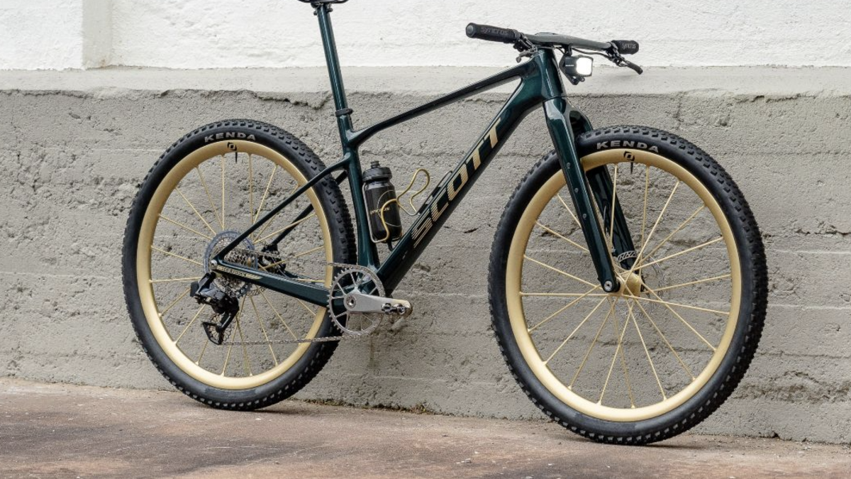クロスバイク SCOTT Scale Gravel スコット 700c The ultimate gravel bike is a Hardtail | Ride MTB